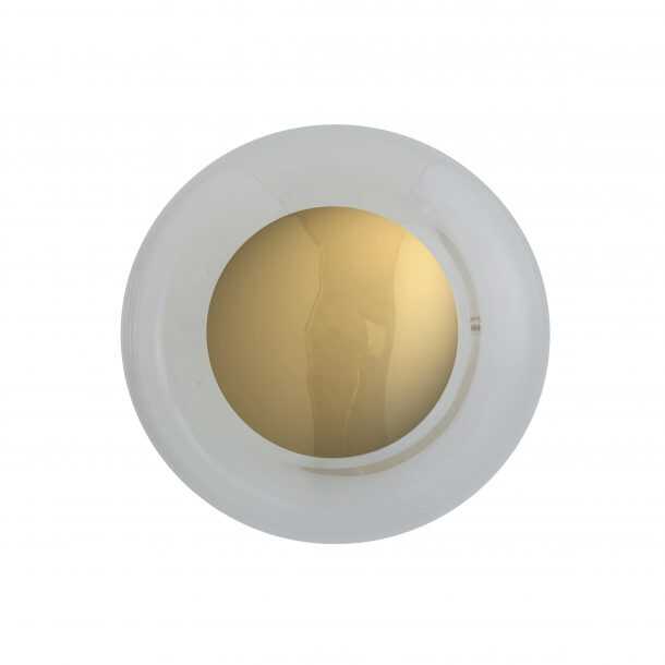 Horizon Ceiling/Wall Light Clear Gold