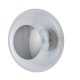 Horizon Ceiling/Wall Light Clear Silver