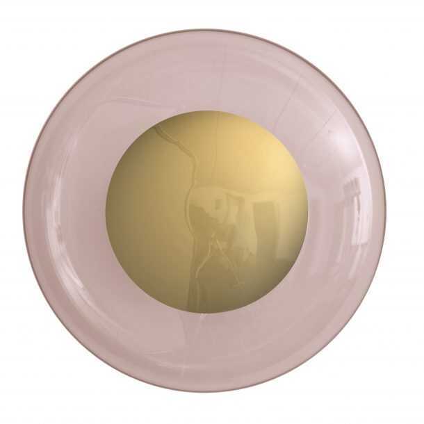 Horizon Ceiling/Wall Light Bright Coral
